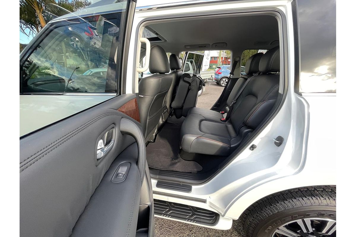 2024 Nissan Patrol Ti-L Y62