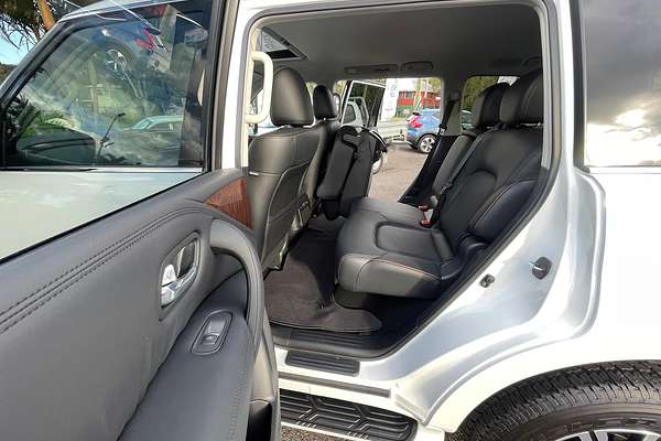 2024 Nissan Patrol Ti-L Y62