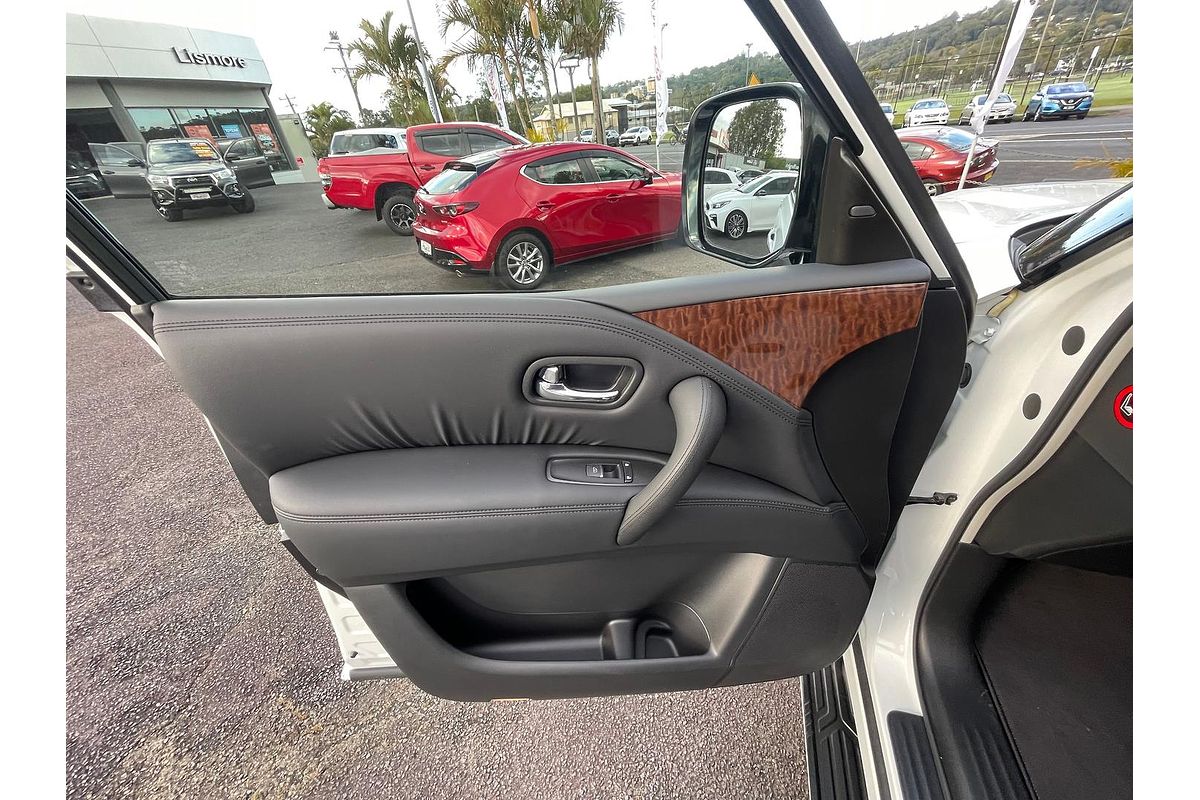 2024 Nissan Patrol Ti-L Y62
