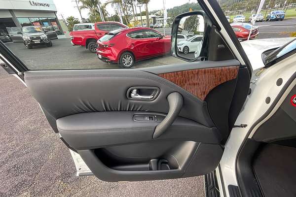 2024 Nissan Patrol Ti-L Y62