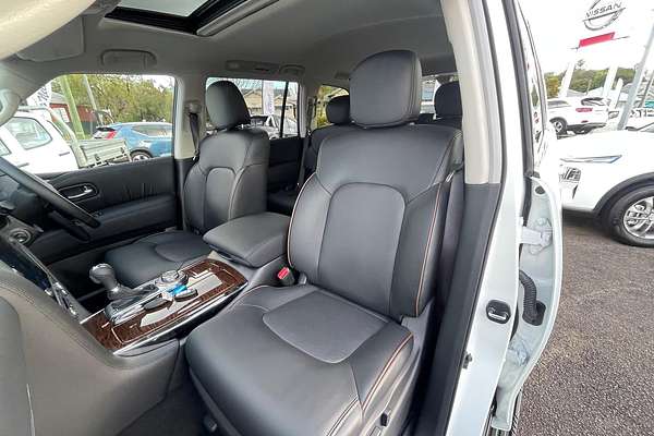 2024 Nissan Patrol Ti-L Y62