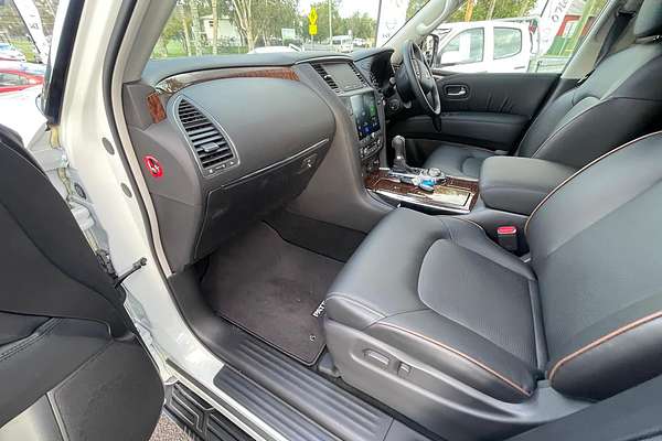 2024 Nissan Patrol Ti-L Y62
