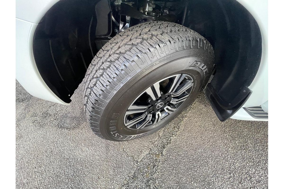 2024 Nissan Patrol Ti-L Y62