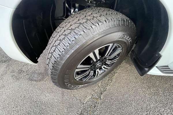 2024 Nissan Patrol Ti-L Y62