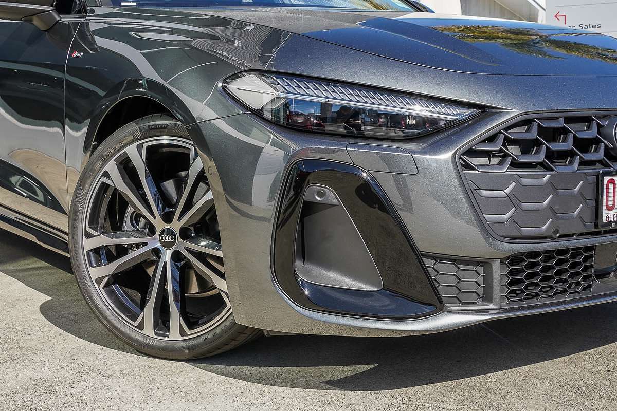 2025 Audi A5 TFSI 150kW S line B10