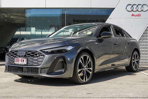 2025 Audi A5 TFSI 150kW S line B10