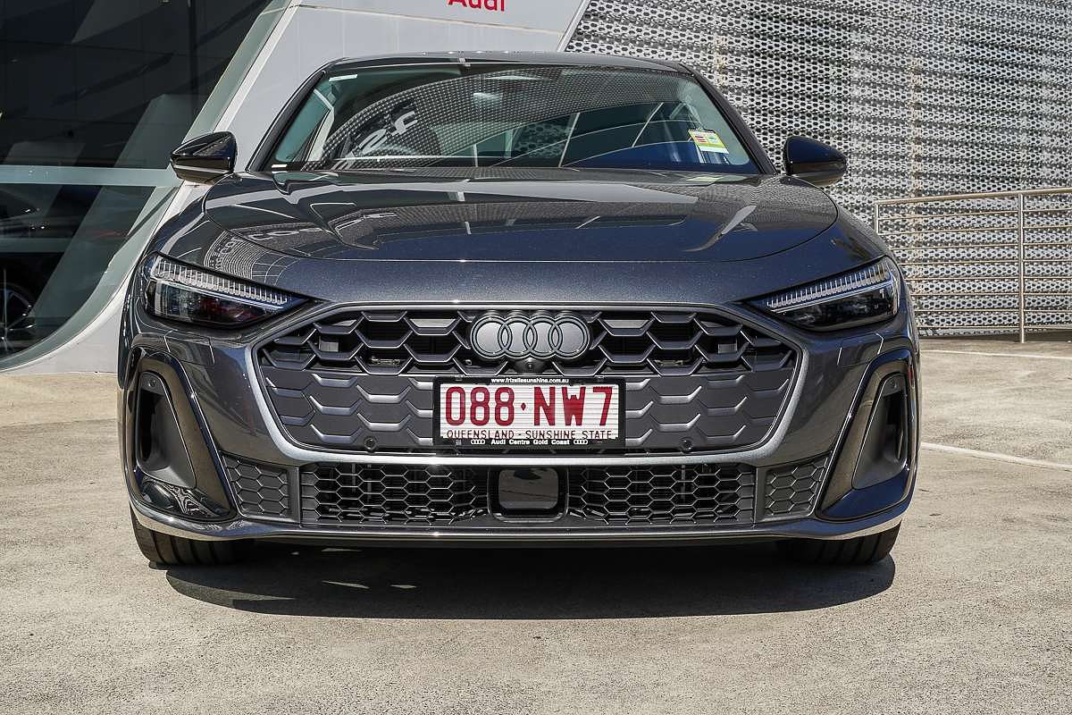 2025 Audi A5 TFSI 150kW S line B10