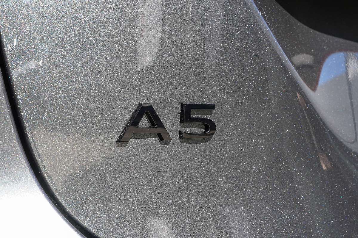 2025 Audi A5 TFSI 150kW S line B10