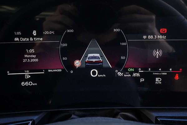 2025 Audi A5 TFSI 150kW S line B10