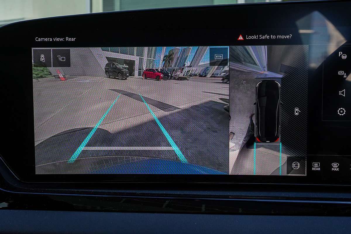 2025 Audi A5 TFSI 150kW S line B10