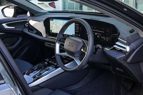 2025 Audi A5 TFSI 150kW S line B10