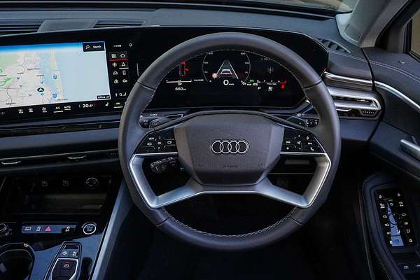 2025 Audi A5 TFSI 150kW S line B10