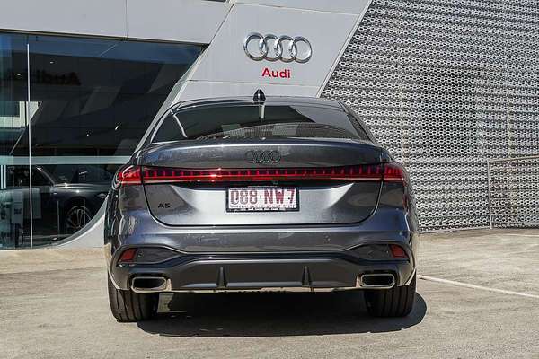2025 Audi A5 TFSI 150kW S line B10
