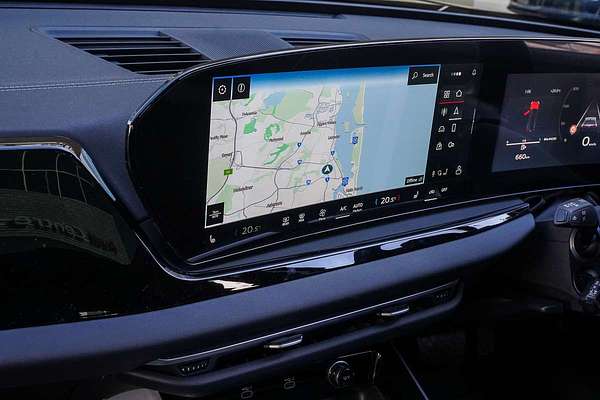 2025 Audi A5 TFSI 150kW S line B10