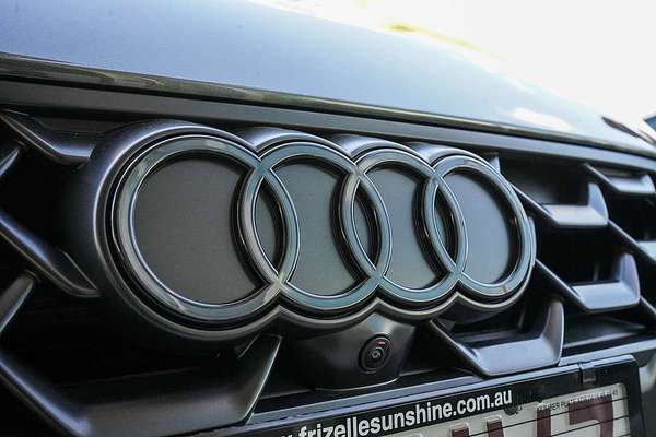 2025 Audi A5 TFSI 150kW S line B10