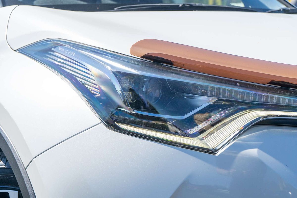 2019 Toyota C-HR Koba NGX50R