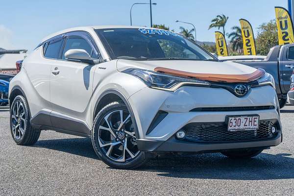 2019 Toyota C-HR Koba NGX50R