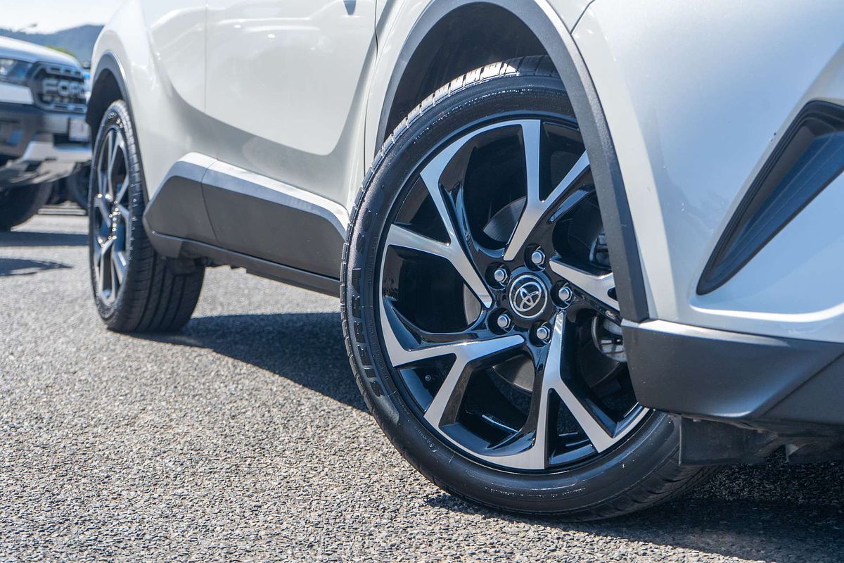 2019 Toyota C-HR Koba NGX50R
