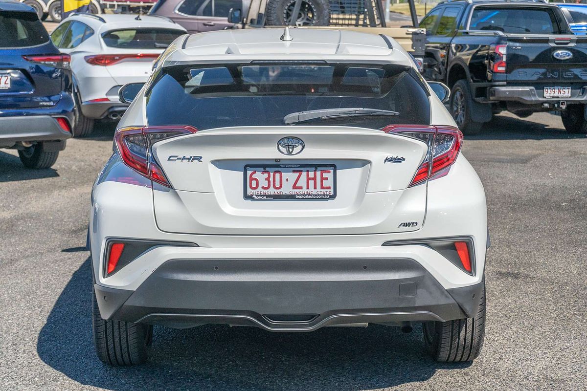 2019 Toyota C-HR Koba NGX50R