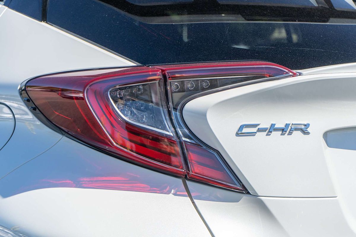 2019 Toyota C-HR Koba NGX50R