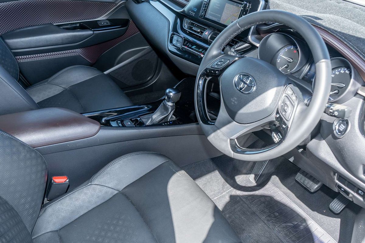 2019 Toyota C-HR Koba NGX50R