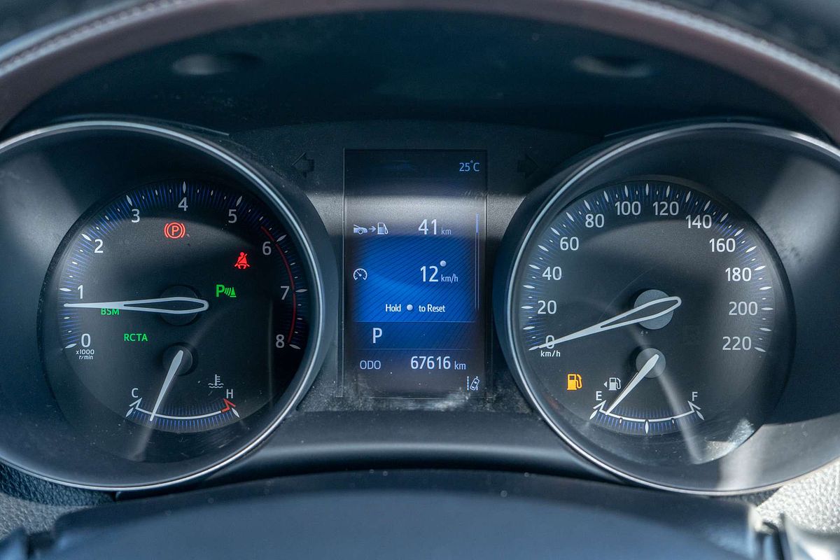 2019 Toyota C-HR Koba NGX50R