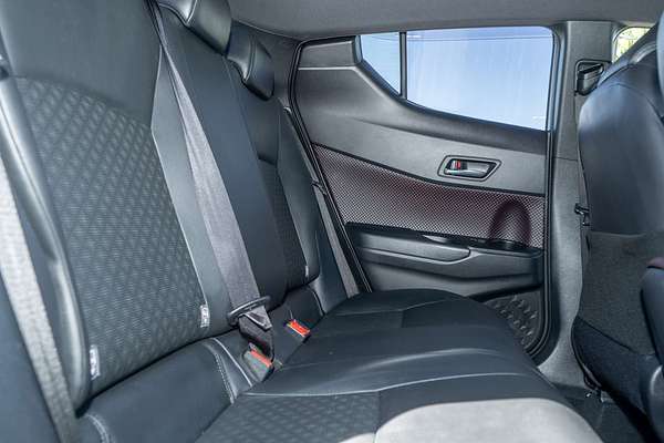 2019 Toyota C-HR Koba NGX50R