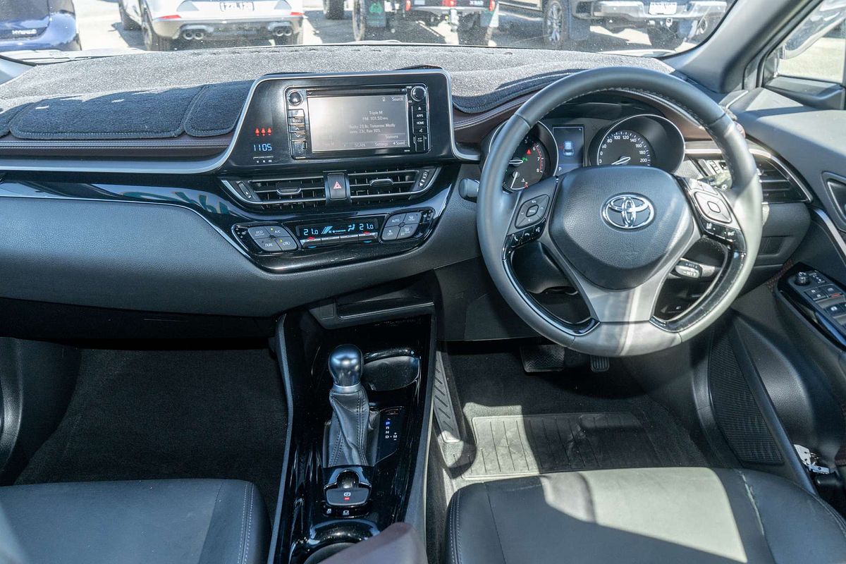 2019 Toyota C-HR Koba NGX50R