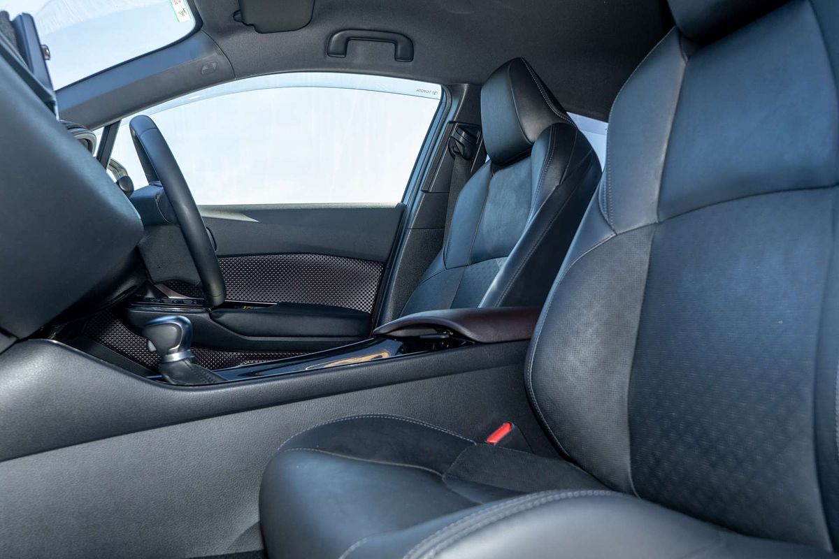 2019 Toyota C-HR Koba NGX50R