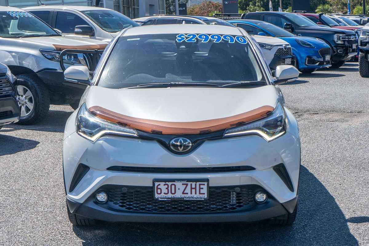 2019 Toyota C-HR Koba NGX50R