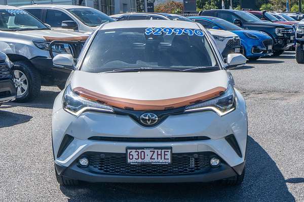 2019 Toyota C-HR Koba NGX50R