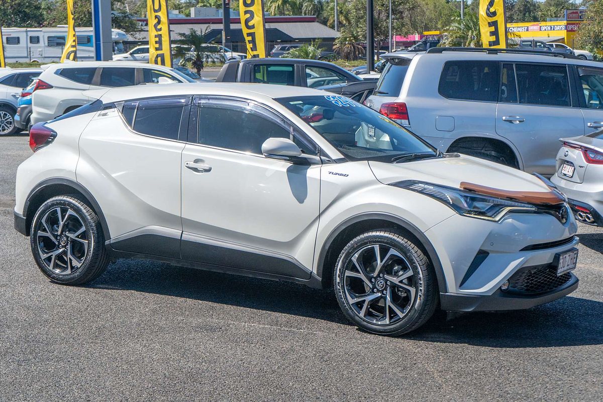 2019 Toyota C-HR Koba NGX50R