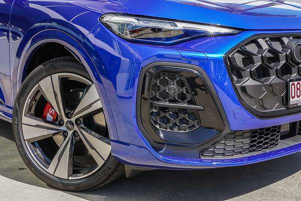 2025 Audi SQ5 TFSI FY