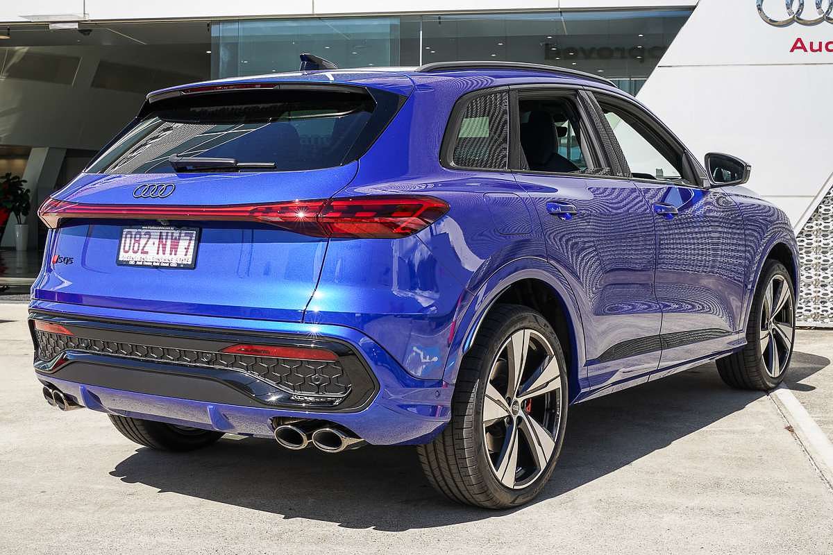 2025 Audi SQ5 TFSI FY