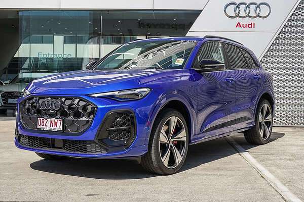 2025 Audi SQ5 TFSI FY