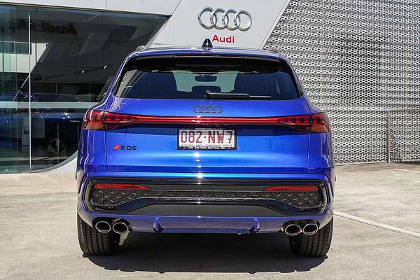 2025 Audi SQ5 TFSI FY