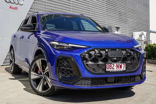 2025 Audi SQ5 TFSI FY