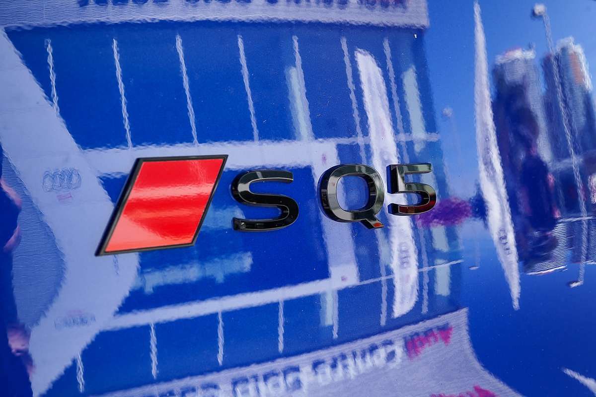 2025 Audi SQ5 TFSI FY