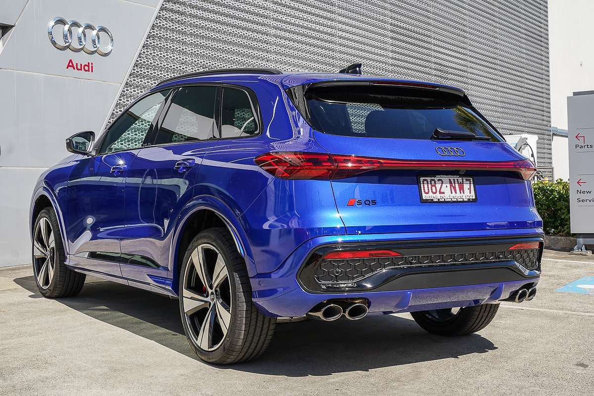 2025 Audi SQ5 TFSI FY