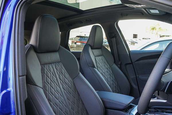 2025 Audi SQ5 TFSI FY