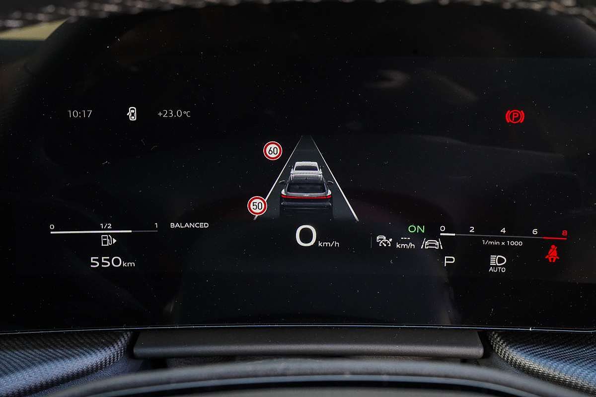 2025 Audi SQ5 TFSI FY