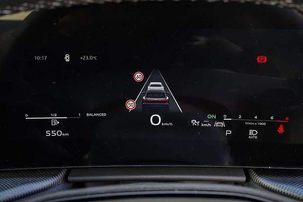 2025 Audi SQ5 TFSI FY