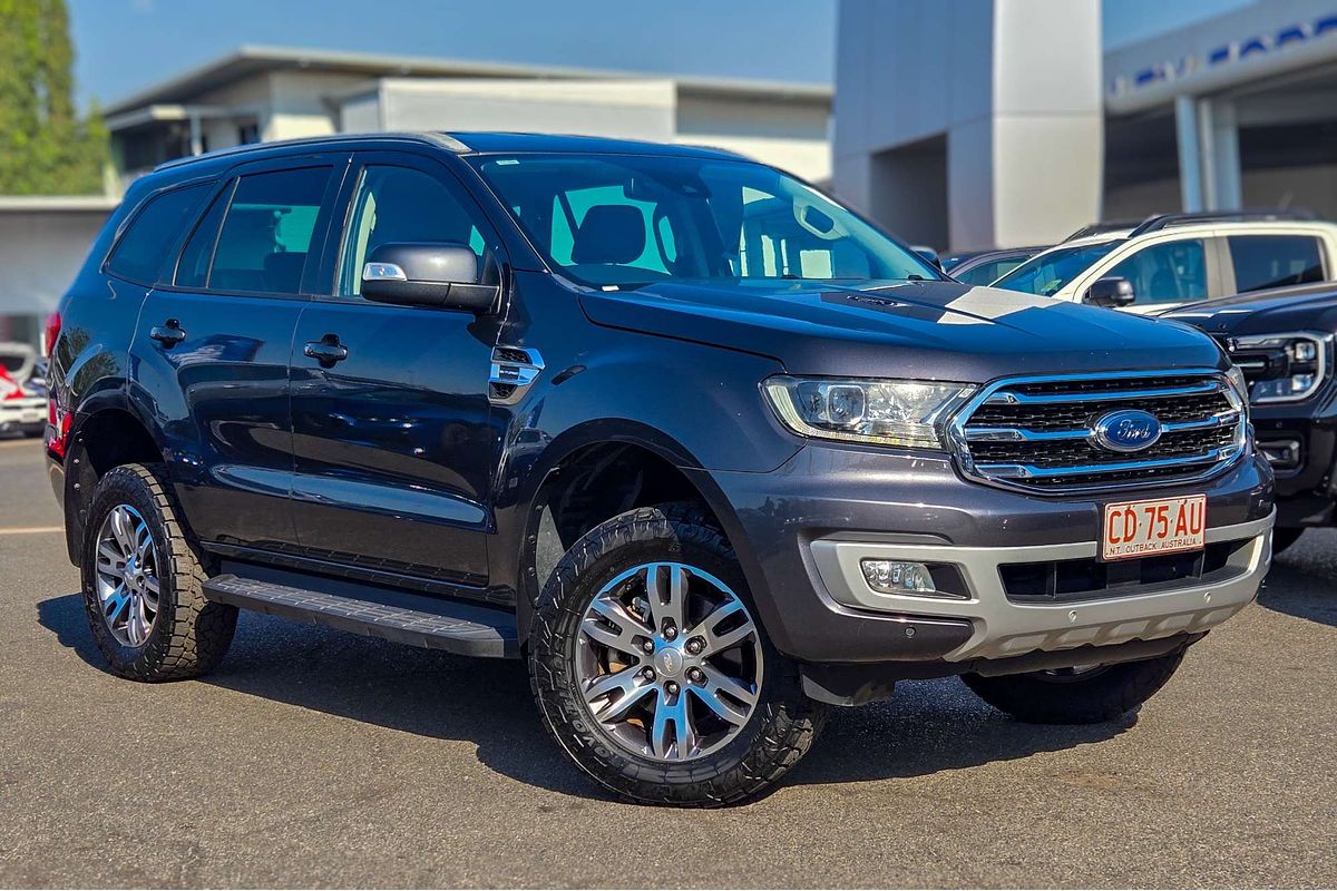 2020 Ford Everest Trend UA II 2.0L