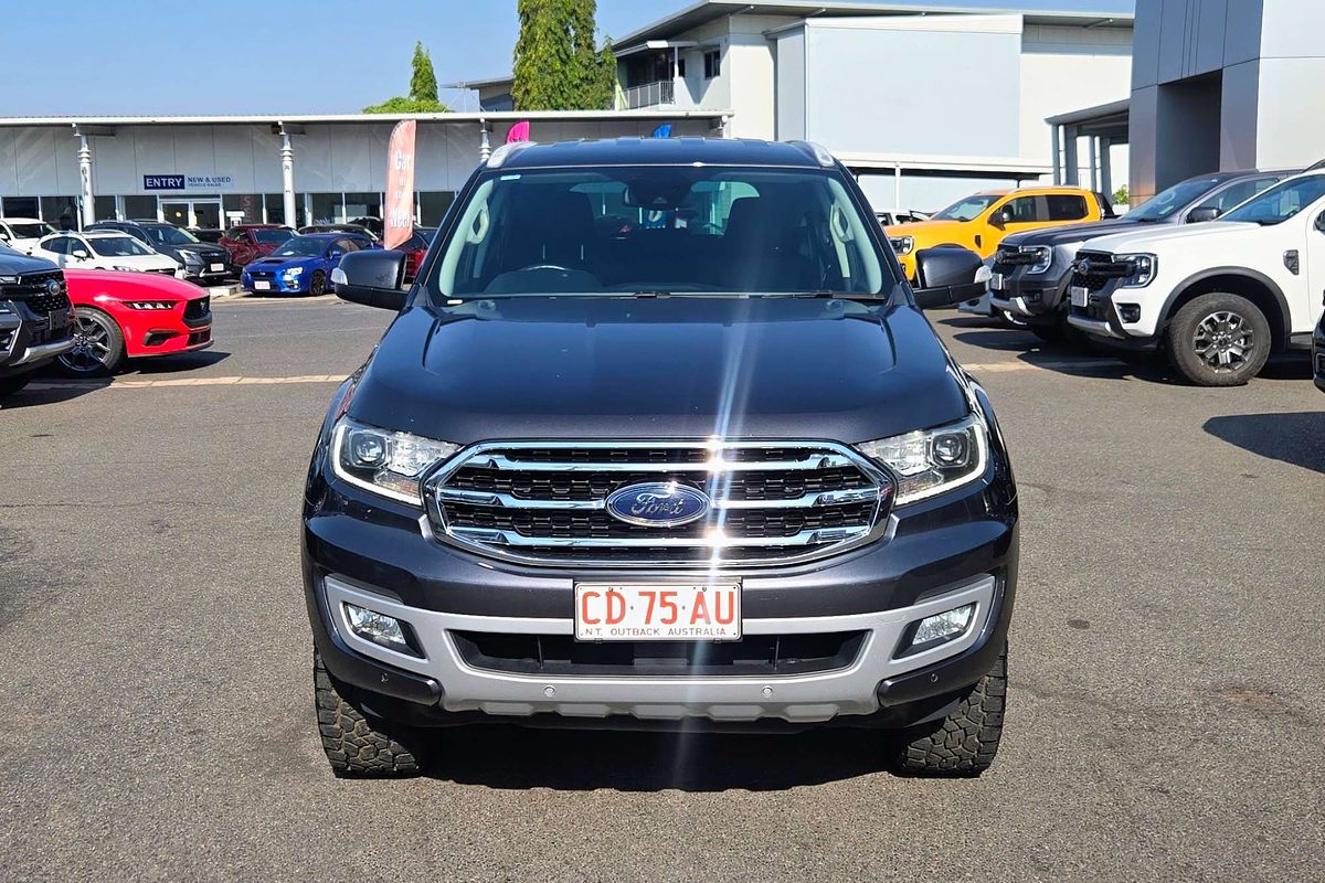 2020 Ford Everest Trend UA II 2.0L