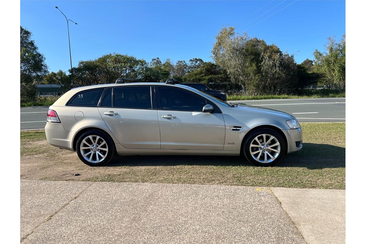 2010 Holden Berlina VE II