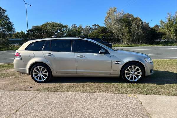 2010 Holden Berlina VE II