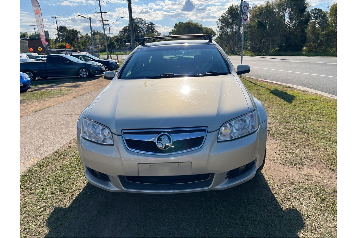 2010 Holden Berlina VE II