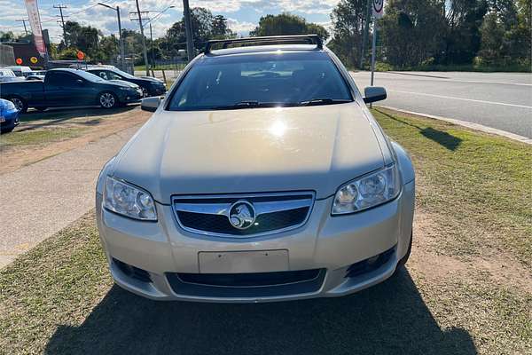 2010 Holden Berlina VE II