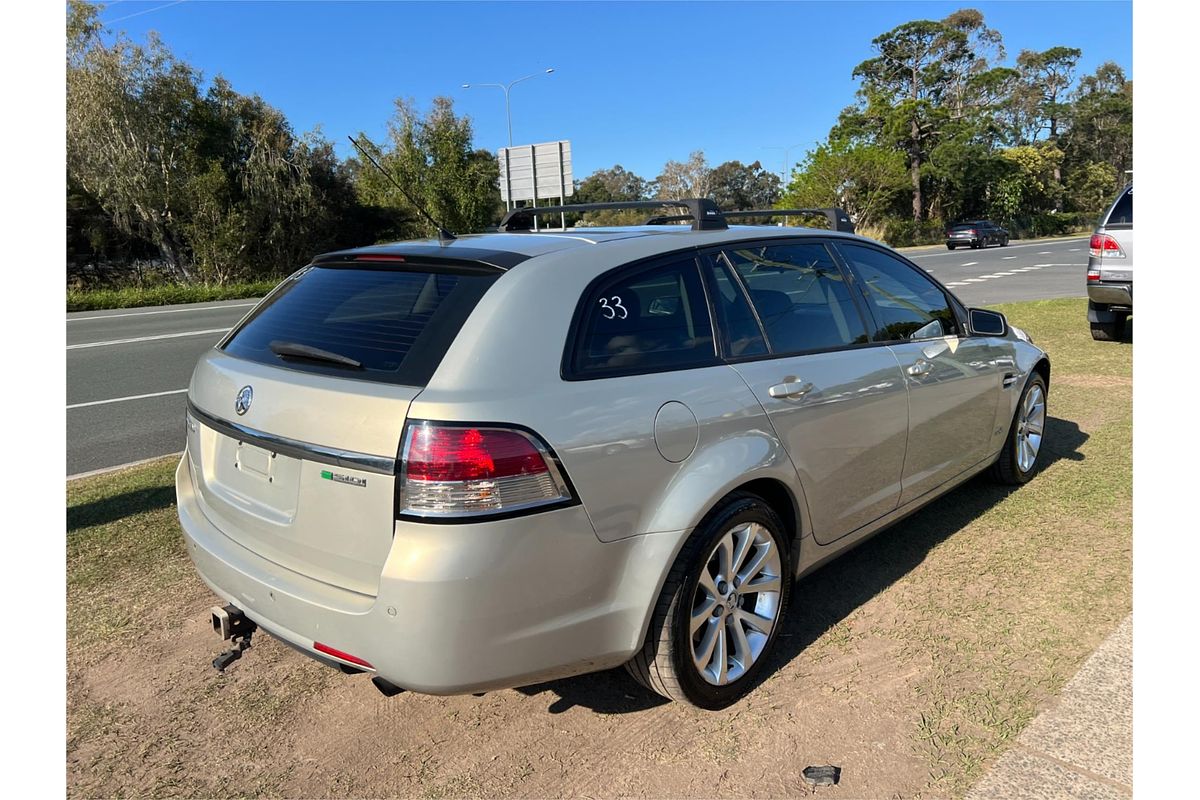 2010 Holden Berlina VE II
