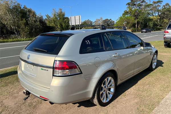 2010 Holden Berlina VE II